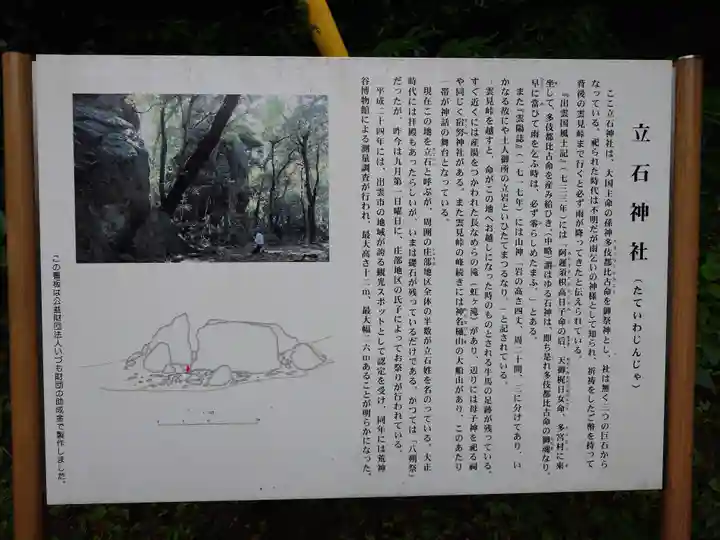 立石神社(島根県)