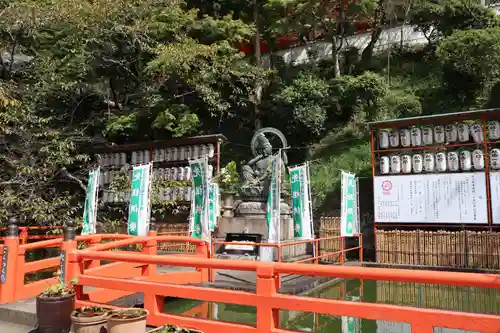 金剛宝寺（紀三井寺）の仏像