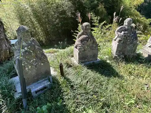 国宝 大法寺(長野県)