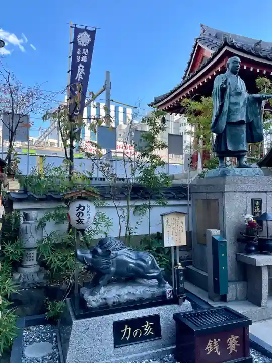 摩利支天 徳大寺(東京都)