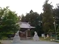 山住神社(静岡県)