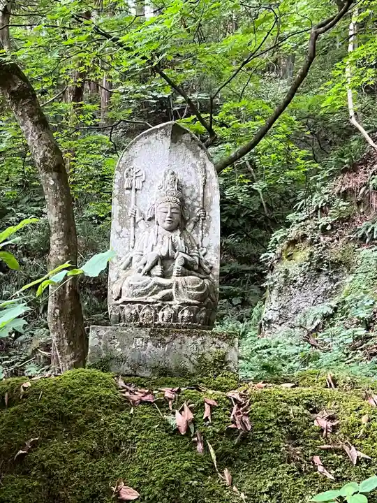 宝珠山 立石寺(山形県)