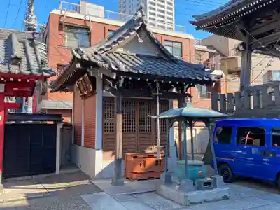 勝専寺のその他建物