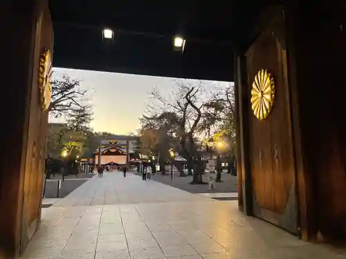 靖國神社(東京都)