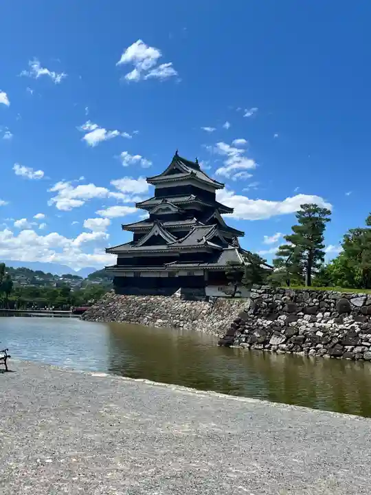 四柱神社(長野県)