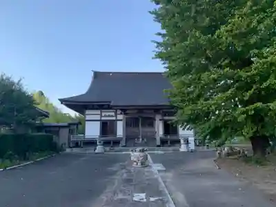 成就院の本殿・本堂