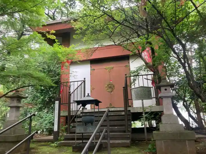 龍峰寺(神奈川県)