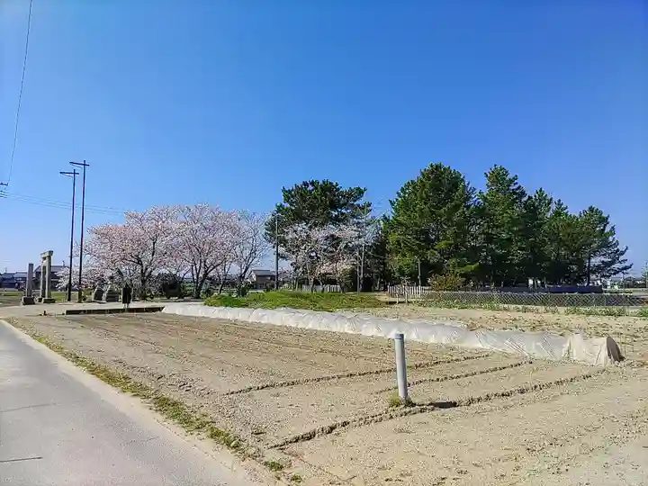 五之三神明社のその他建物