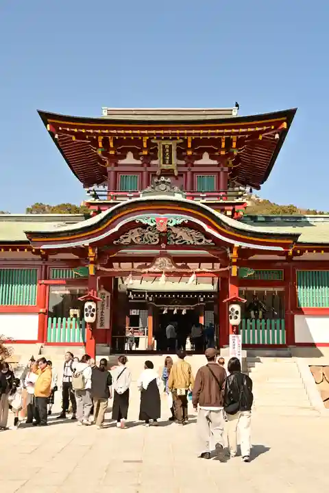 防府天満宮(山口県)