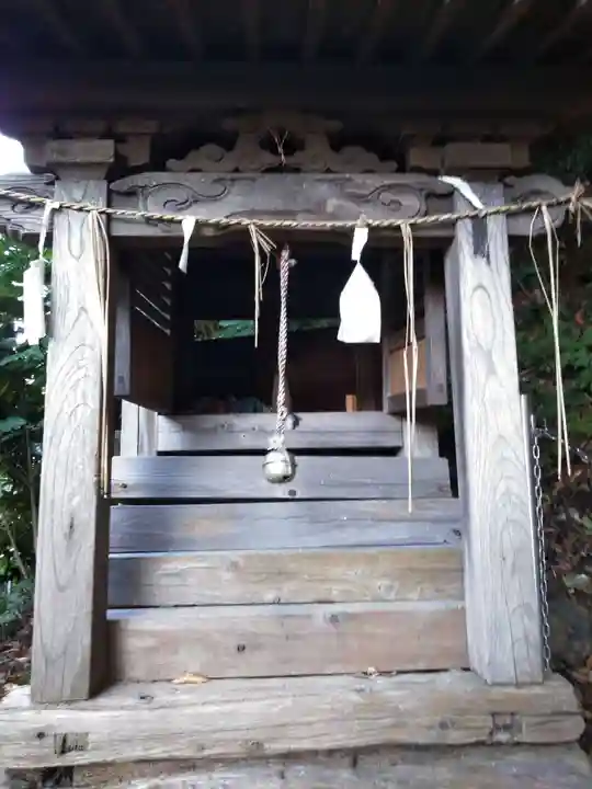 上大岡鹿嶋神社(神奈川県)