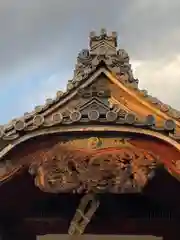 松原八幡神社の建物その他