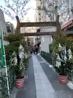 烏森神社(東京都)