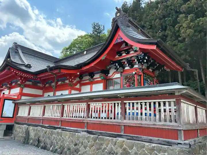 浅間神社(栃木県)