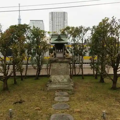 伏見稲荷神社のその他建物
