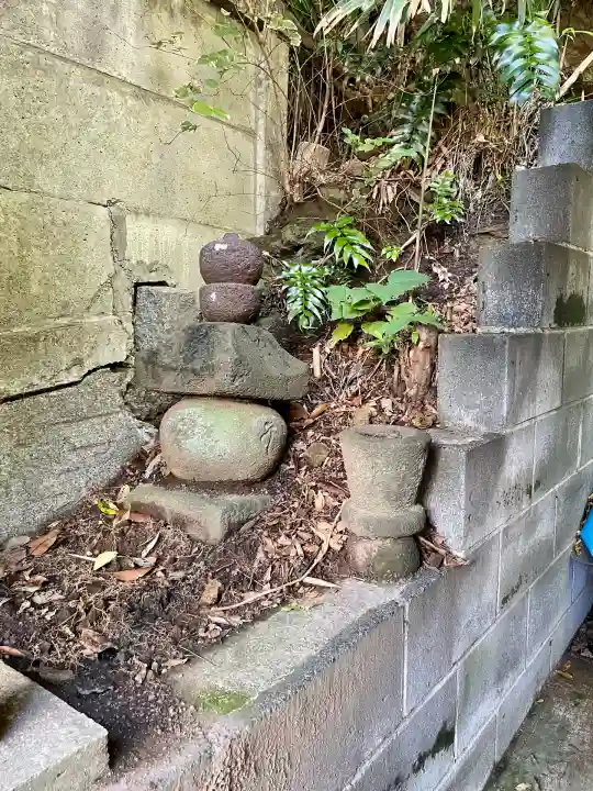 岩窟不動尊(巌窟不動尊/窟堂不動尊/窟堂/岩屋堂)(神奈川県)