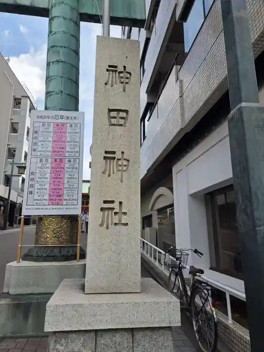 神田神社(神田明神)(東京都)