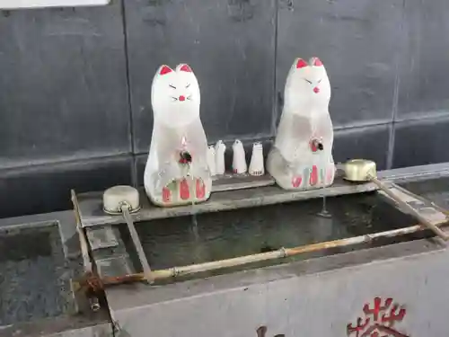 熊本城稲荷神社(熊本県)