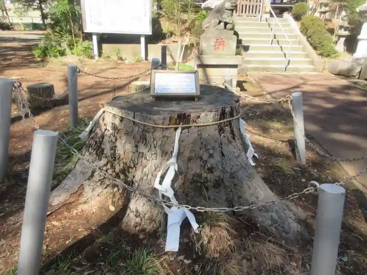 大石神社(神奈川県)