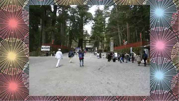 日光東照宮(栃木県)