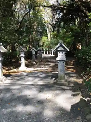 靜岡縣護國神社のその他建物