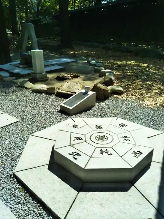 甲斐國一宮 浅間神社のその他建物