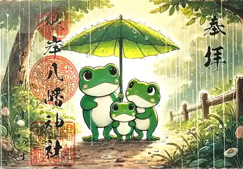 根岸八幡神社(神奈川県)