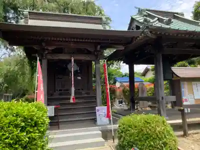 善昌寺の末社・摂社