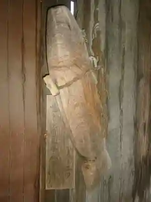 長厳寺の山門・神門