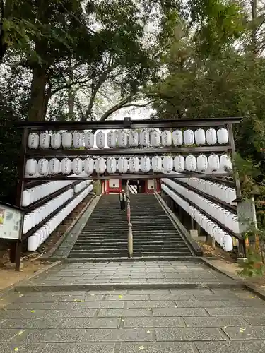 吉備津神社(岡山県)