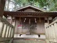 稲荷神社の本殿・本堂