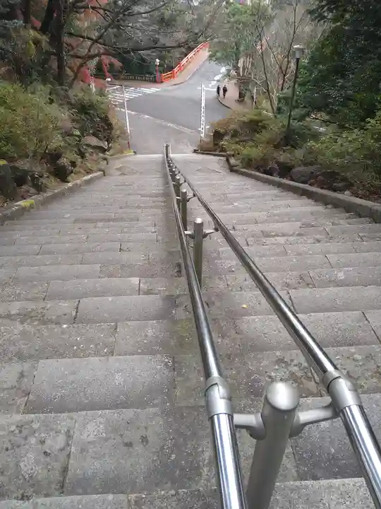 霧島神宮のその他建物