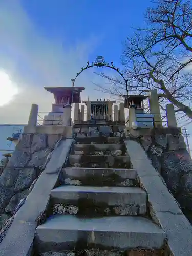 入場神社のその他建物