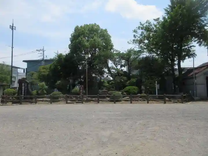浅間神社(埼玉県)