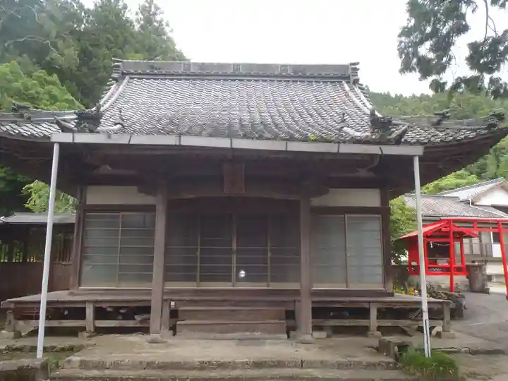 大日堂(愛知県)