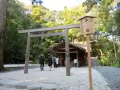 伊勢神宮外宮（豊受大神宮）の末社