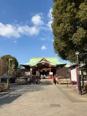 亀戸天神社(東京都)