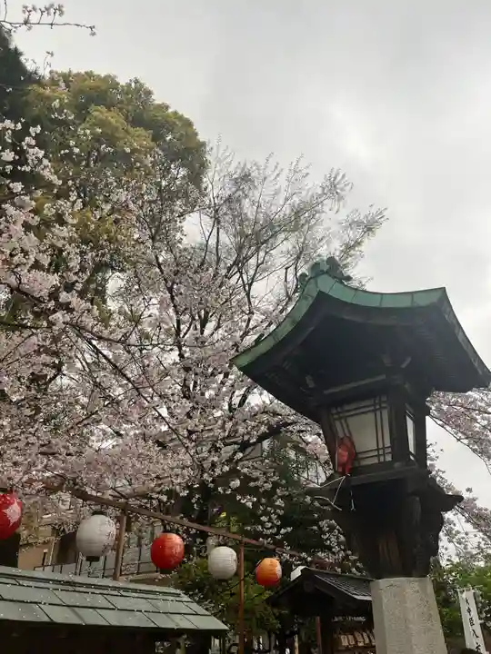 桜神宮(東京都)