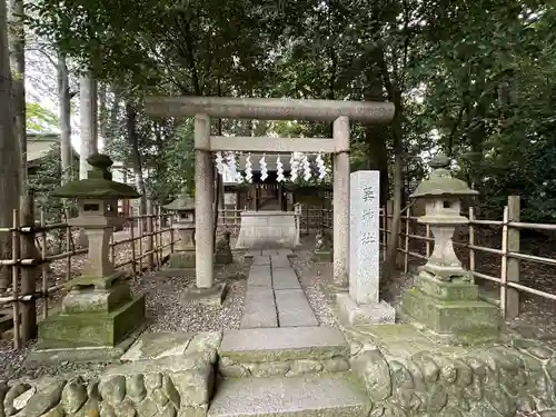 大國魂神社(東京都)