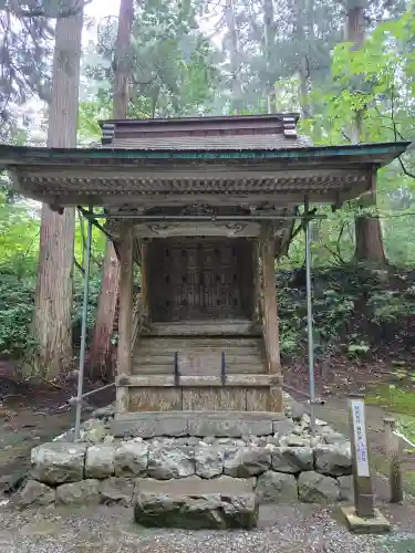 平泉寺白山神社(福井県)
