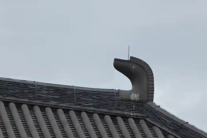 唐招提寺のその他建物