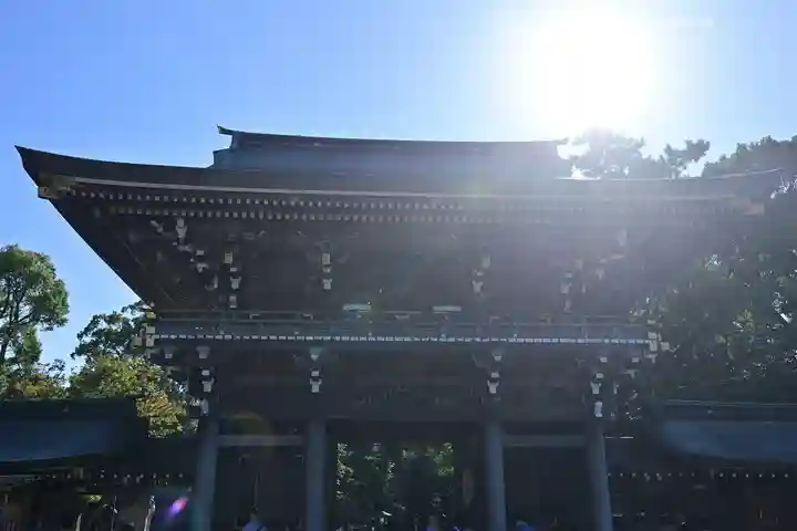 寒川神社(神奈川県)