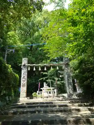 櫻井神社(福岡県)