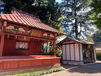 薬師寺八幡宮(栃木県)