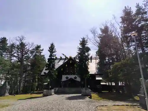 上川神社のその他建物