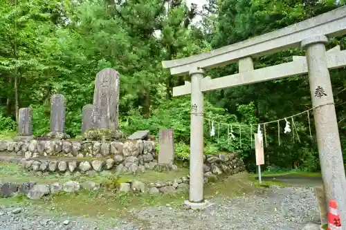 八海山尊神社元宮(旧里宮)(新潟県)