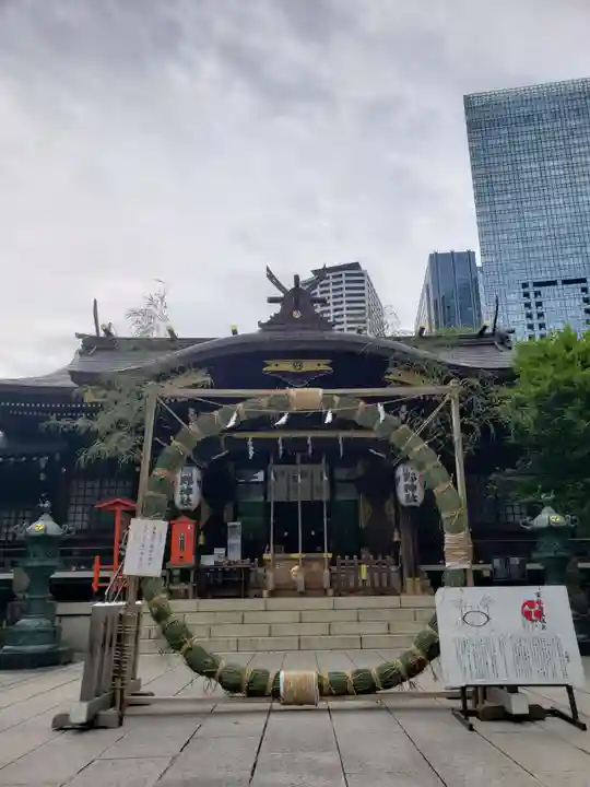 熊野神社(東京都)