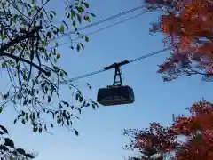 筑波山神社 女体山御本殿(茨城県)