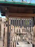 松姤社(熱田神宮摂社)の本殿・本堂