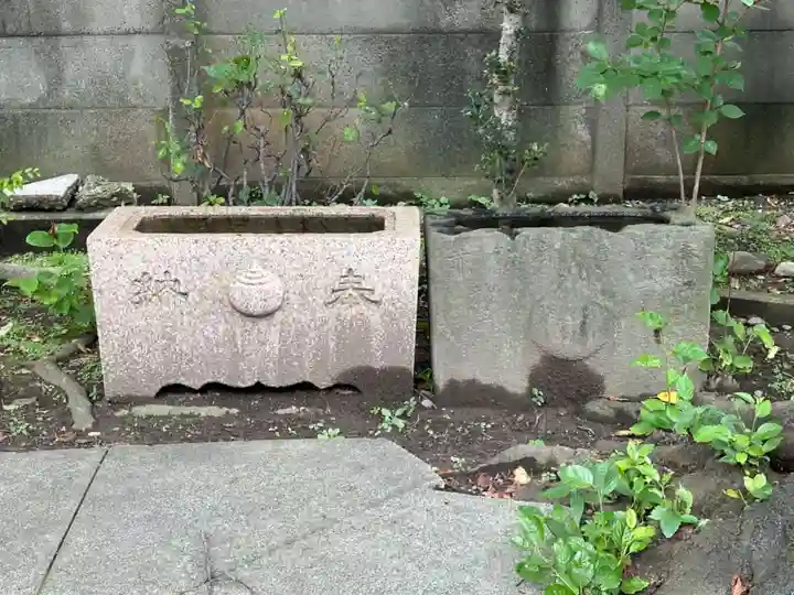 白山神社(東京都)