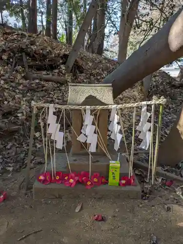 下総国三山　二宮神社(千葉県)